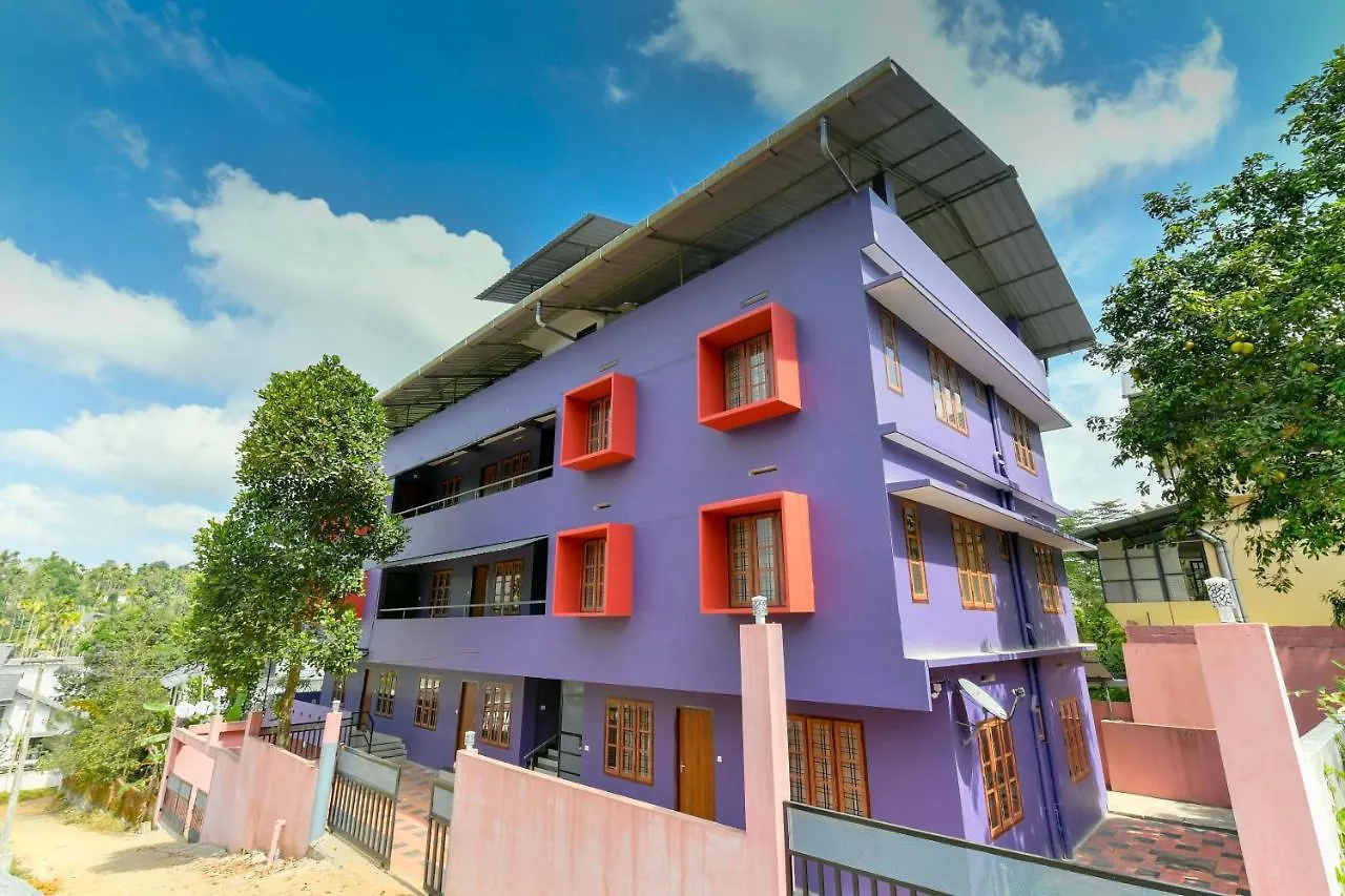 Hotel O Home Elegant Stay Fine Nest Homes Kalpetta Guest house
