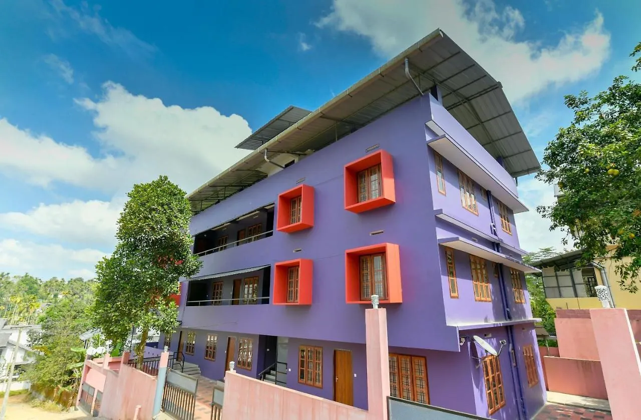Hotel O Home Elegant Stay Fine Nest Homes Kalpetta India
