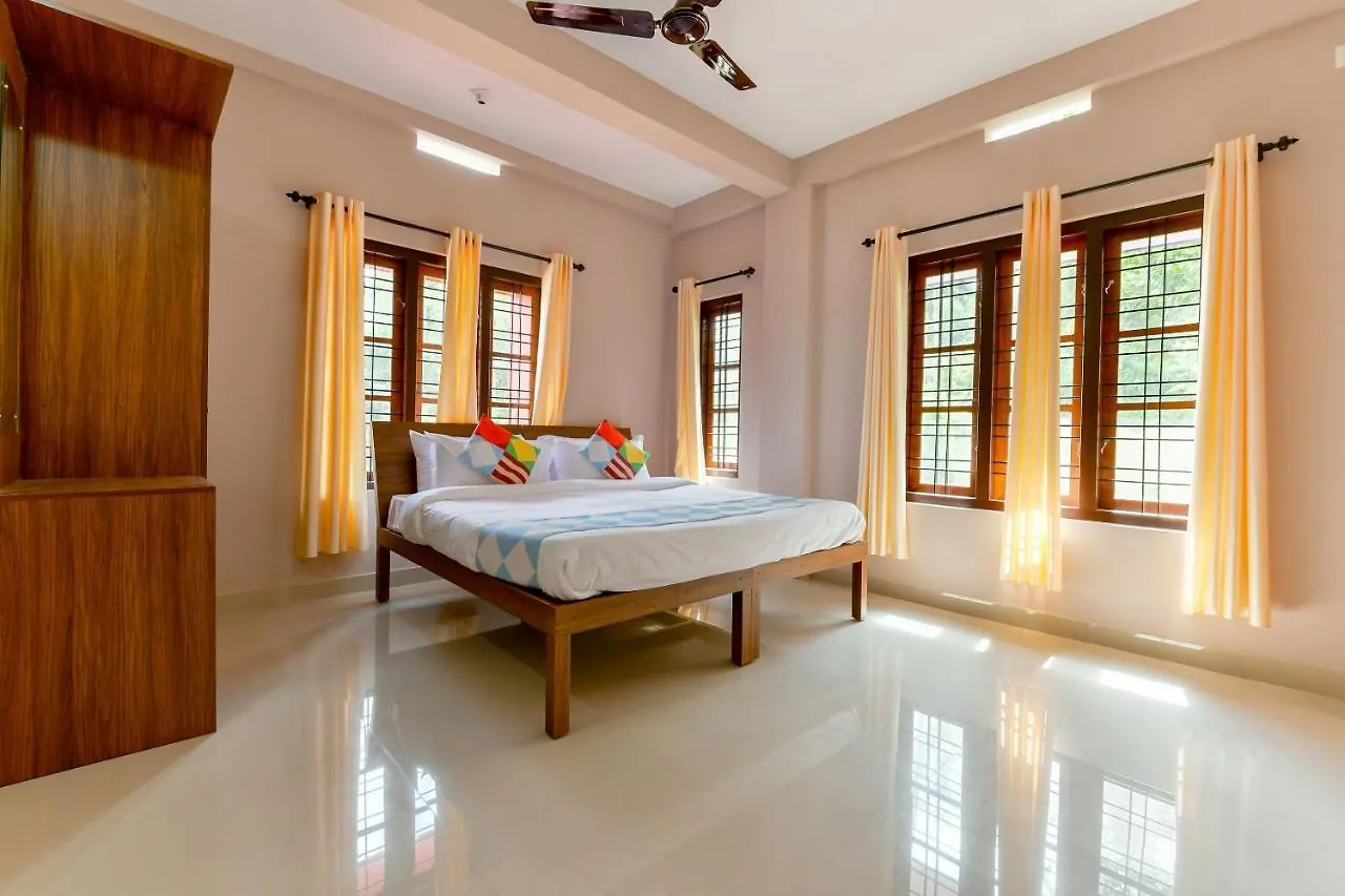 Hotel O Home Elegant Stay Fine Nest Homes Kalpetta 3*,