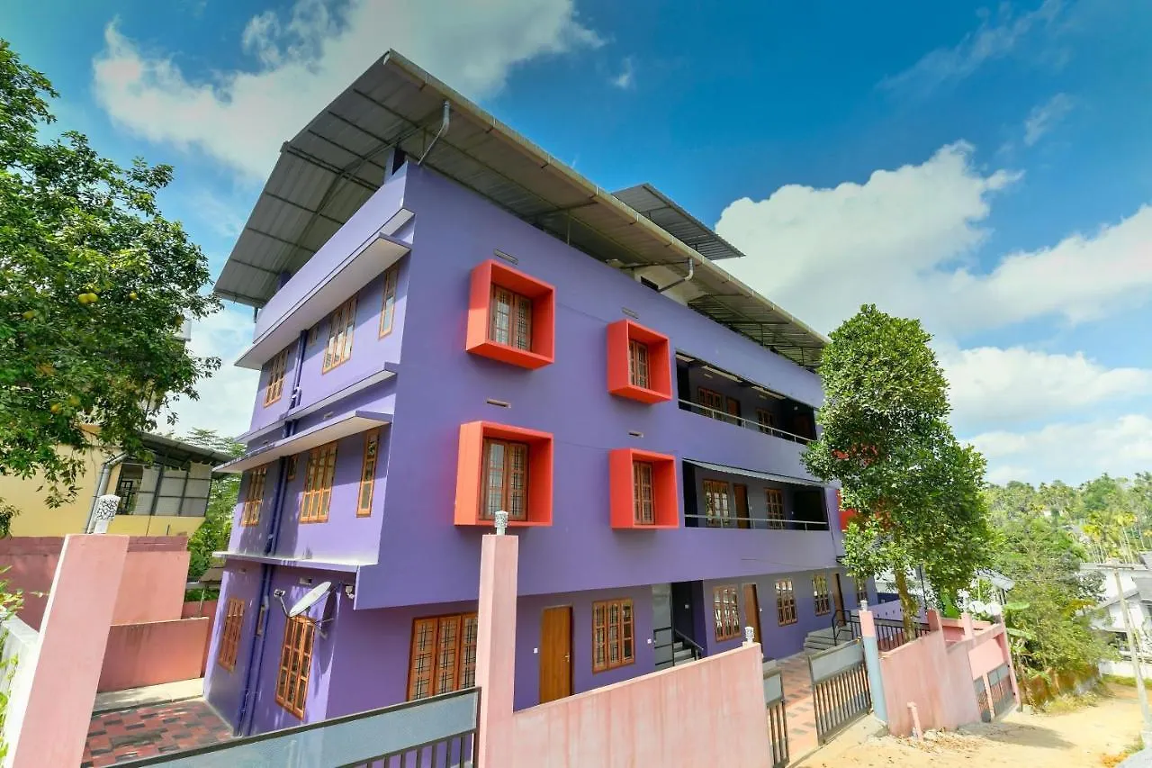 Hotel O Home Elegant Stay Fine Nest Homes Kalpetta Guest house