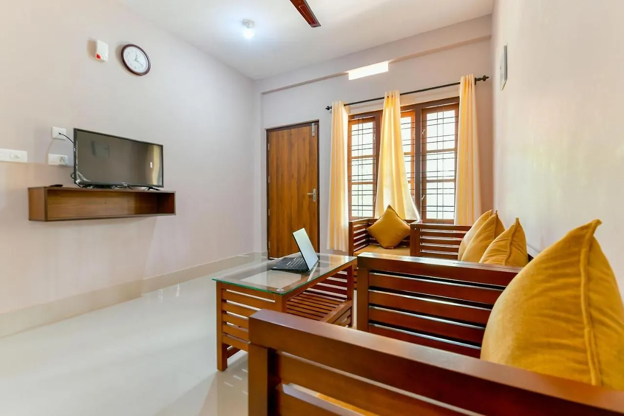 Hotel O Home Elegant Stay Fine Nest Homes Kalpetta 3*,