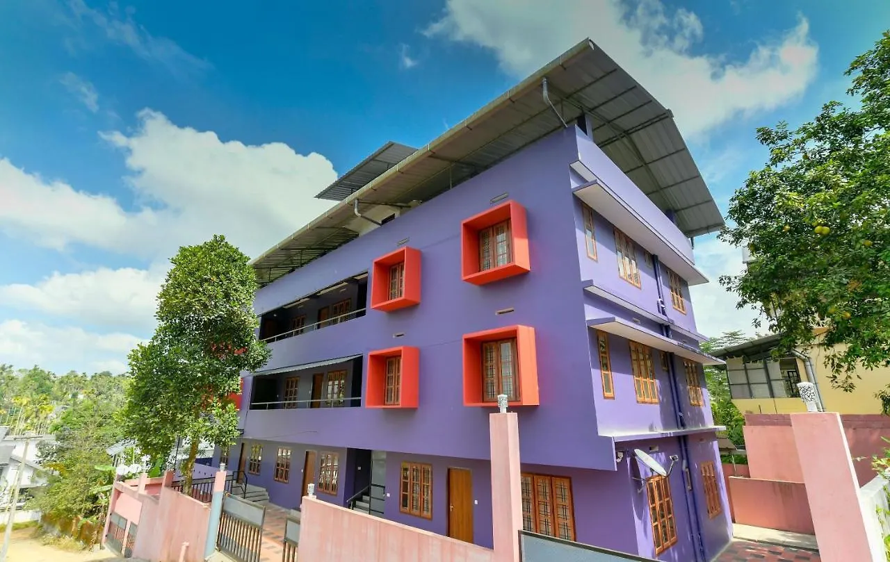 Hotel O Home Elegant Stay Fine Nest Homes Kalpetta 3*,  India