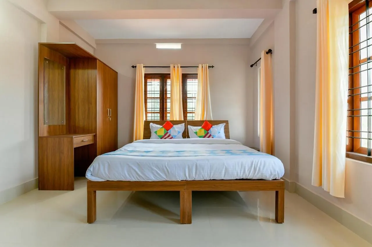 Guest house Hotel O Home Elegant Stay Fine Nest Homes Kalpetta