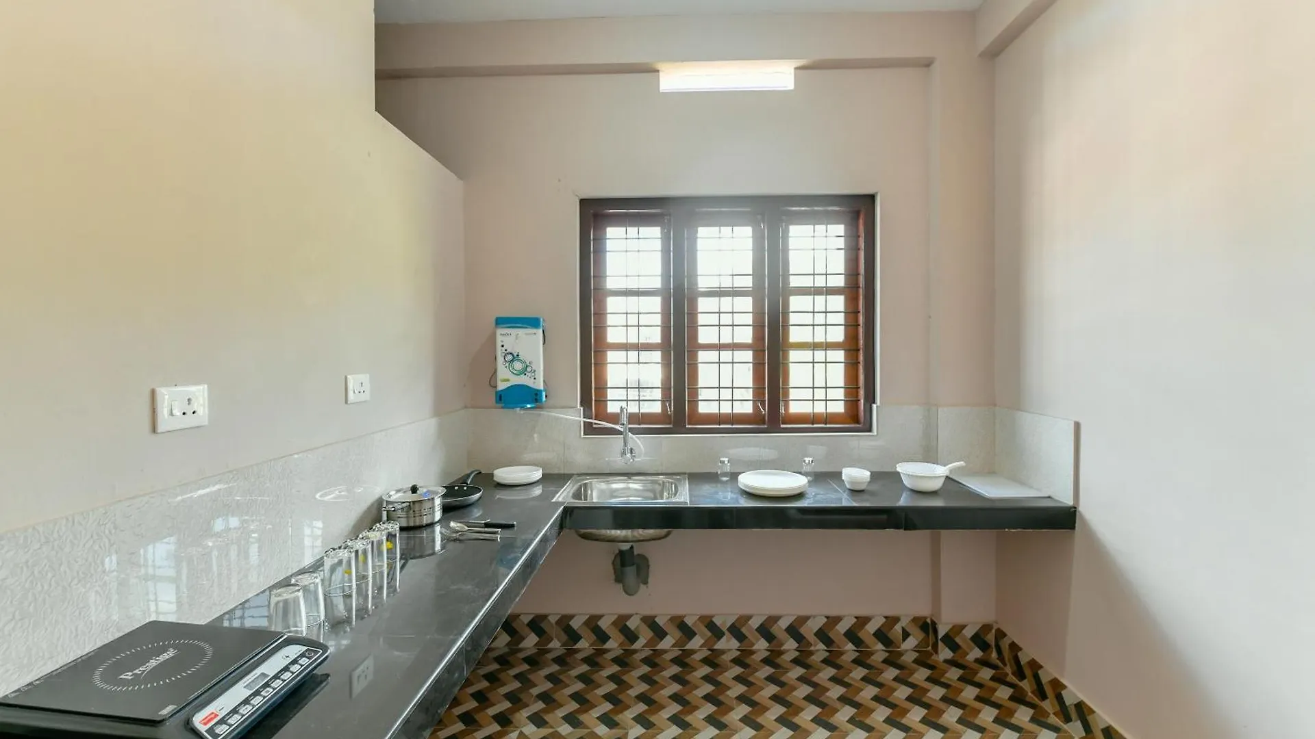 Hotel O Home Elegant Stay Fine Nest Homes Kalpetta 3*,  India