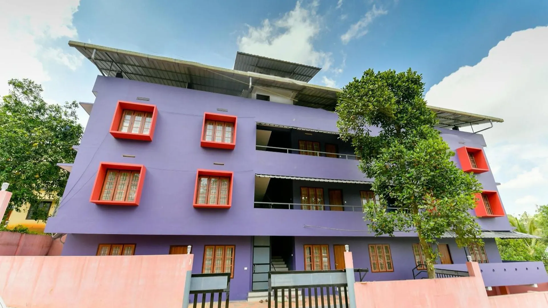 Hotel O Home Elegant Stay Fine Nest Homes Kalpetta