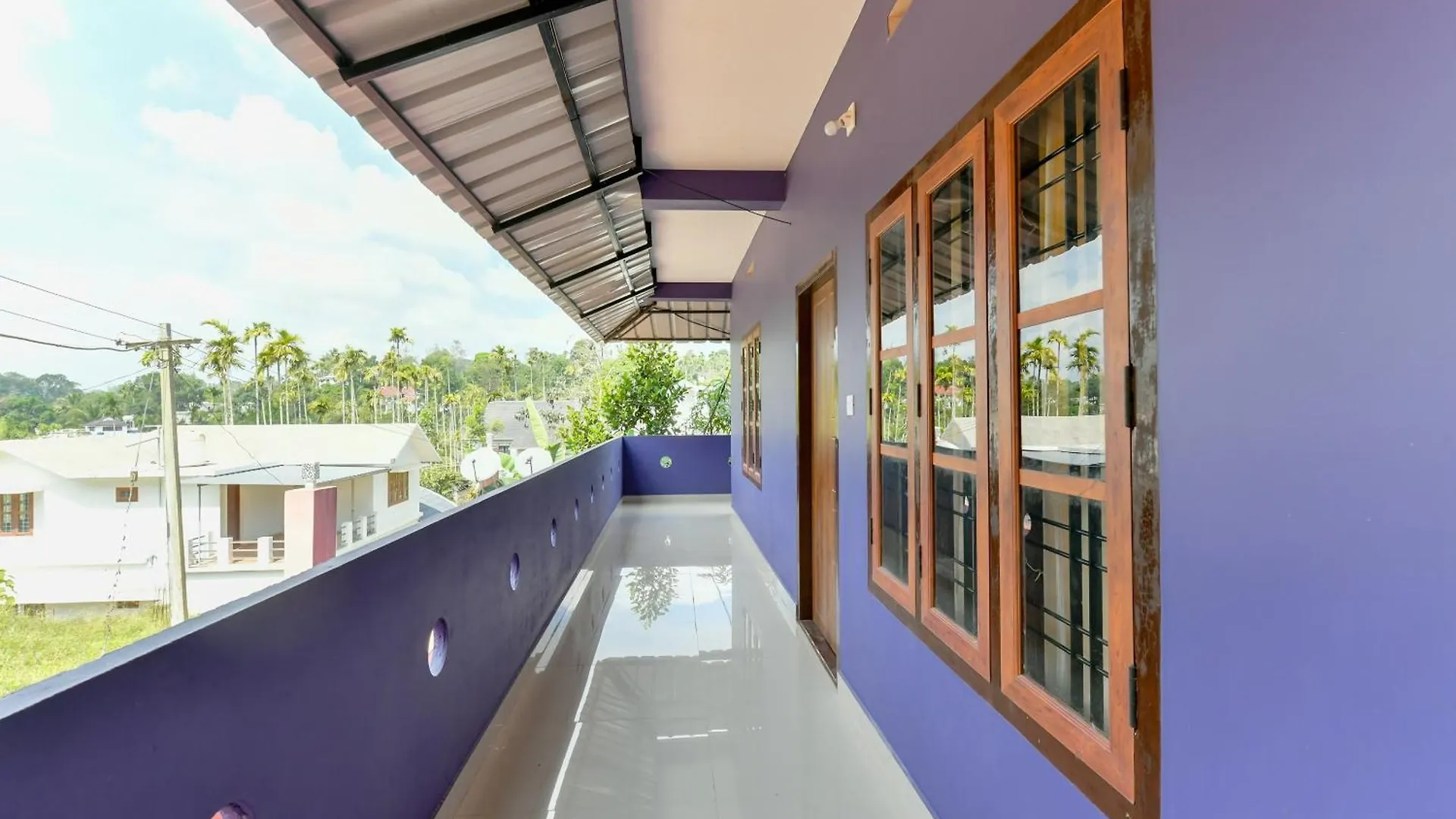 Guest house Hotel O Home Elegant Stay Fine Nest Homes Kalpetta