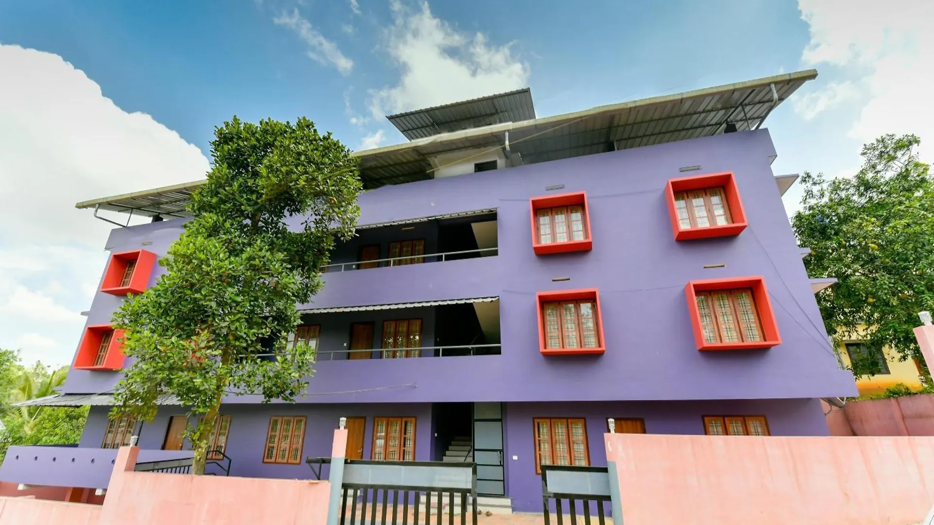 *** Guest house Hotel O Home Elegant Stay Fine Nest Homes Kalpetta India