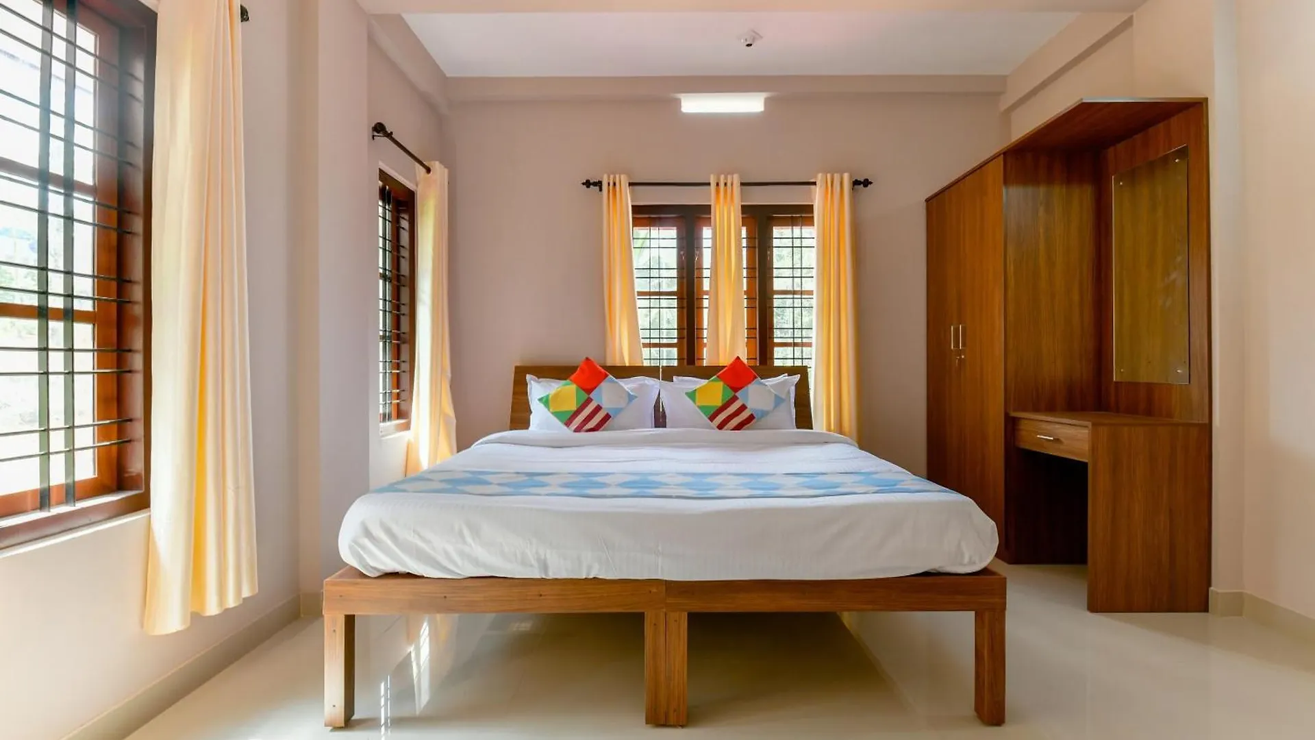 Hotel O Home Elegant Stay Fine Nest Homes Kalpetta India