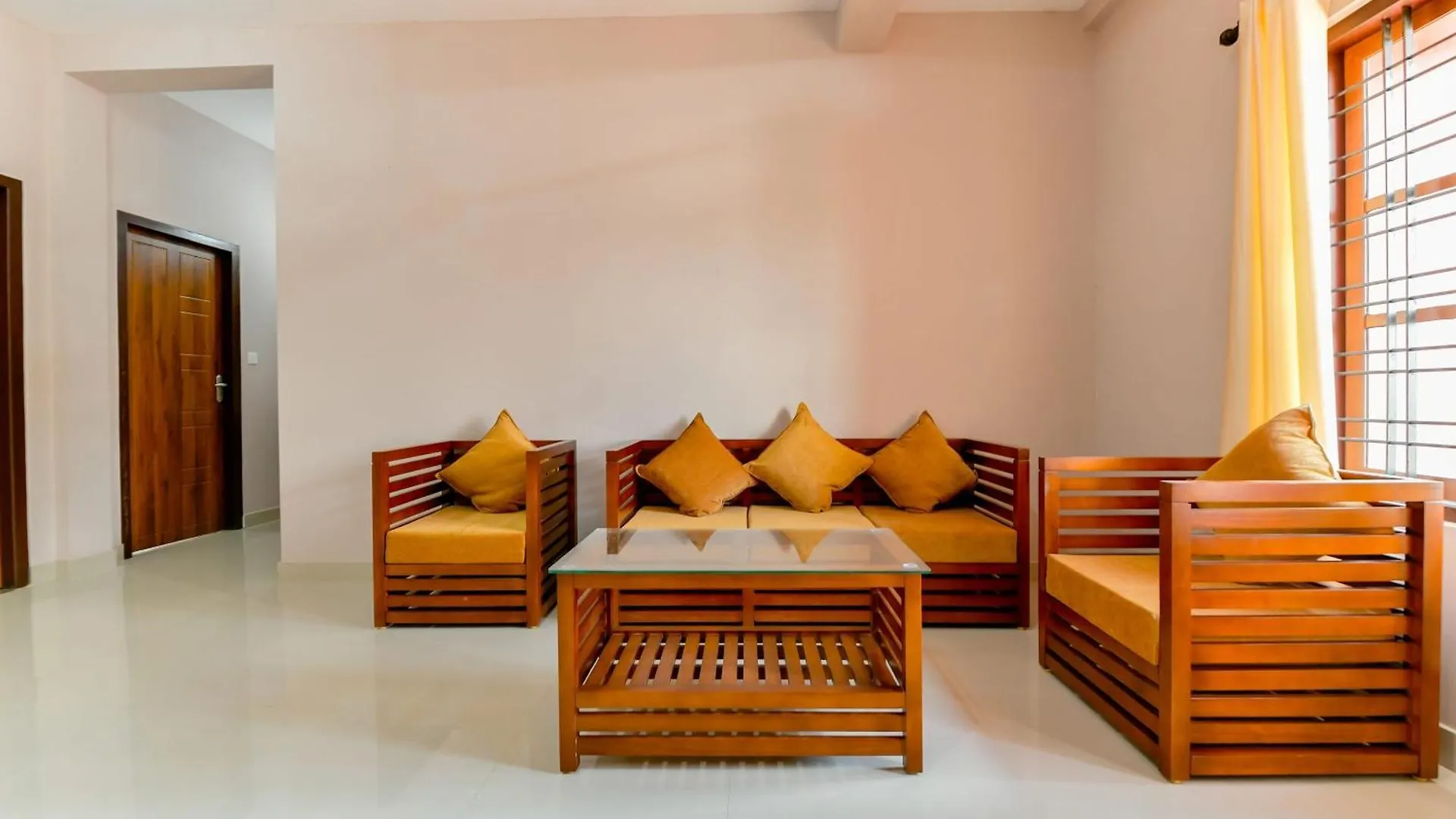 Hotel O Home Elegant Stay Fine Nest Homes Kalpetta 3*,  India
