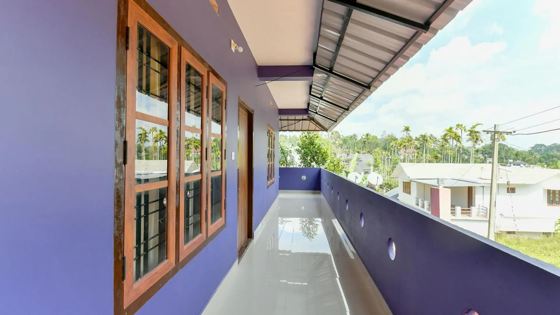 Hotel O Home Elegant Stay Fine Nest Homes Kalpetta Guest house