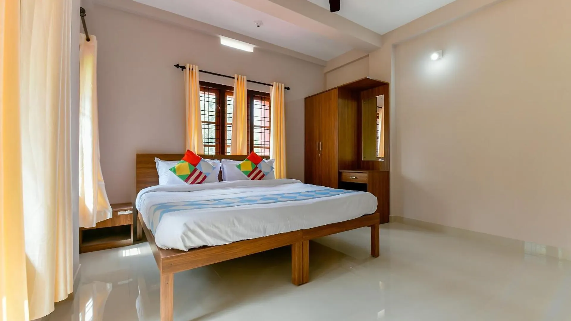 *** Guest house Hotel O Home Elegant Stay Fine Nest Homes Kalpetta India