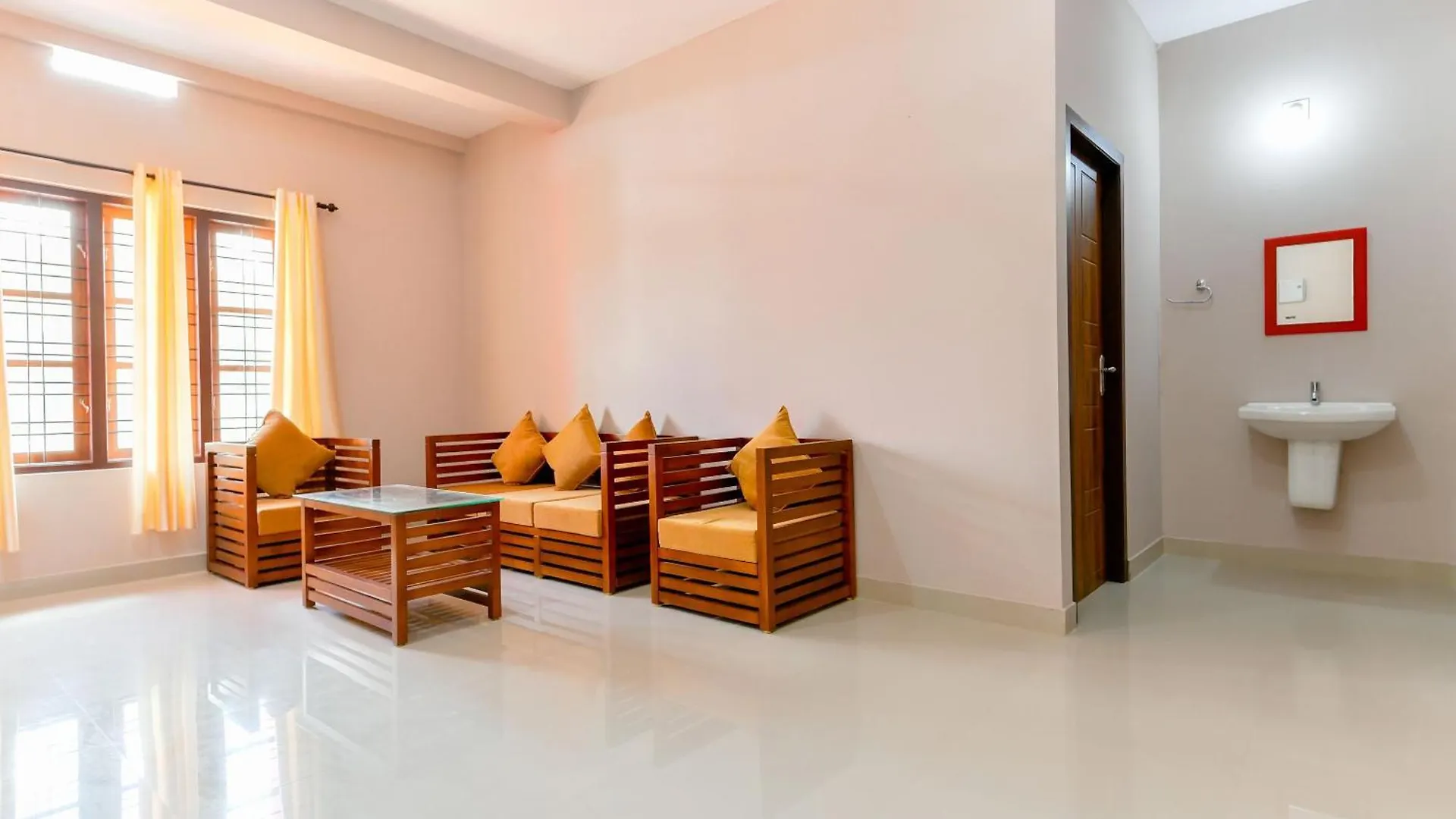 Guest house Hotel O Home Elegant Stay Fine Nest Homes Kalpetta