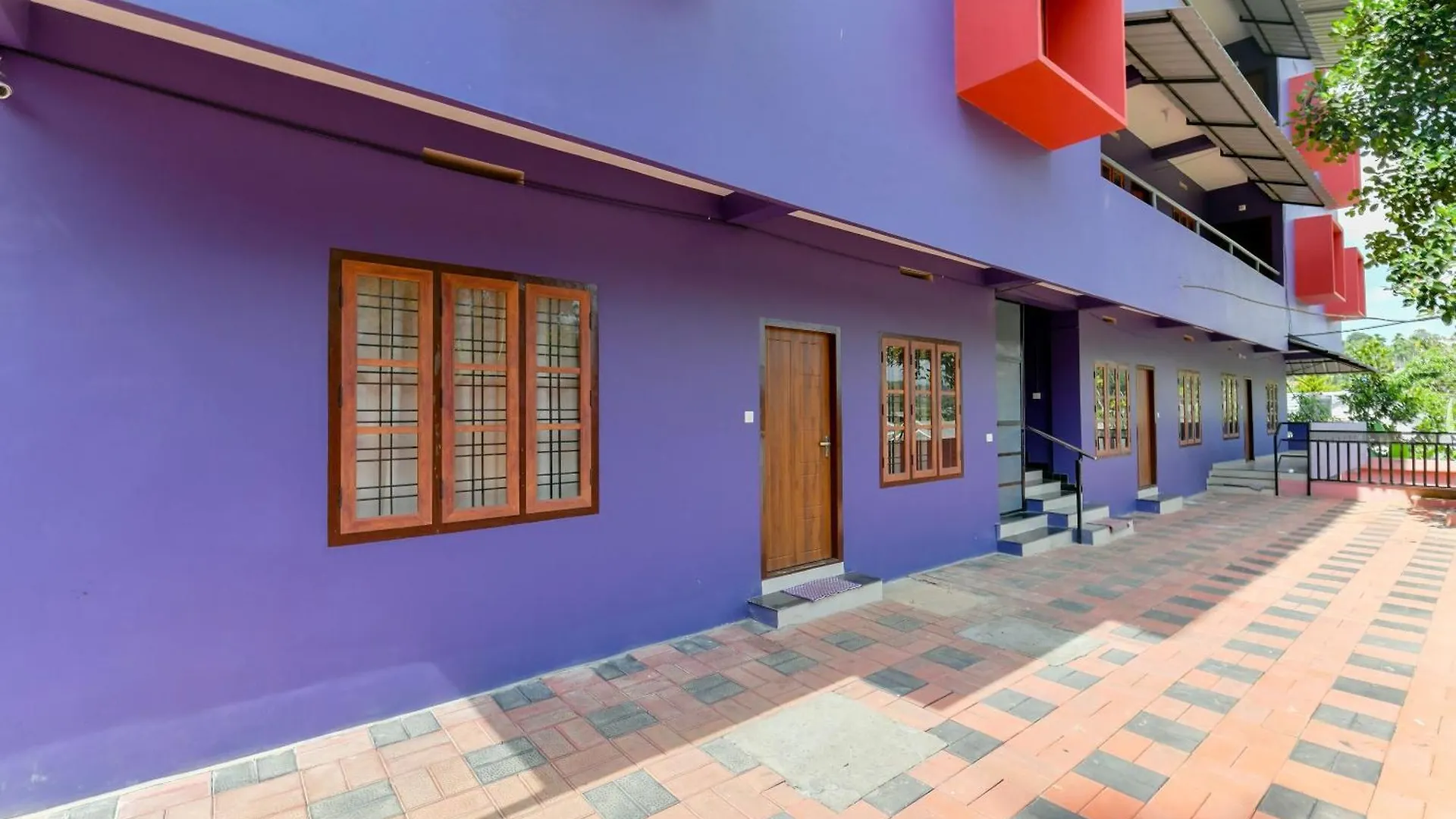 Hotel O Home Elegant Stay Fine Nest Homes Kalpetta 3*,