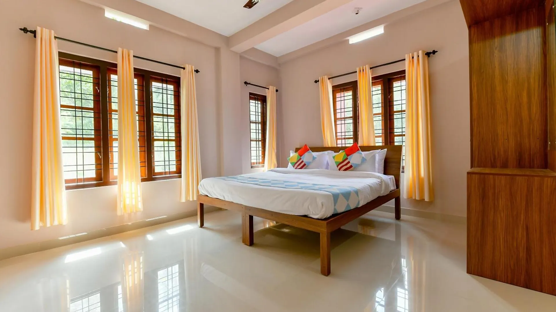 Hotel O Home Elegant Stay Fine Nest Homes Kalpetta Guest house
