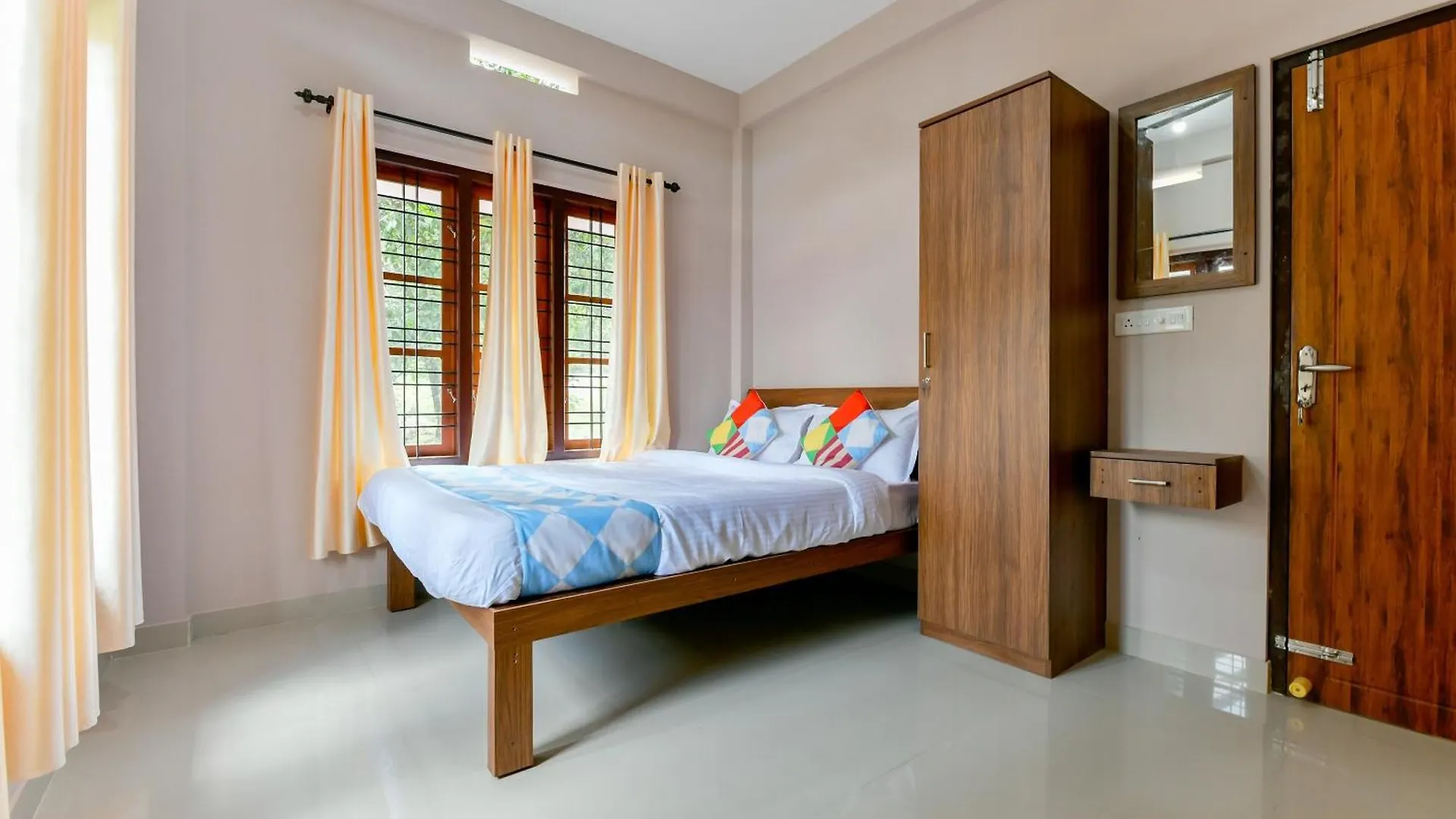 Hotel O Home Elegant Stay Fine Nest Homes Kalpetta