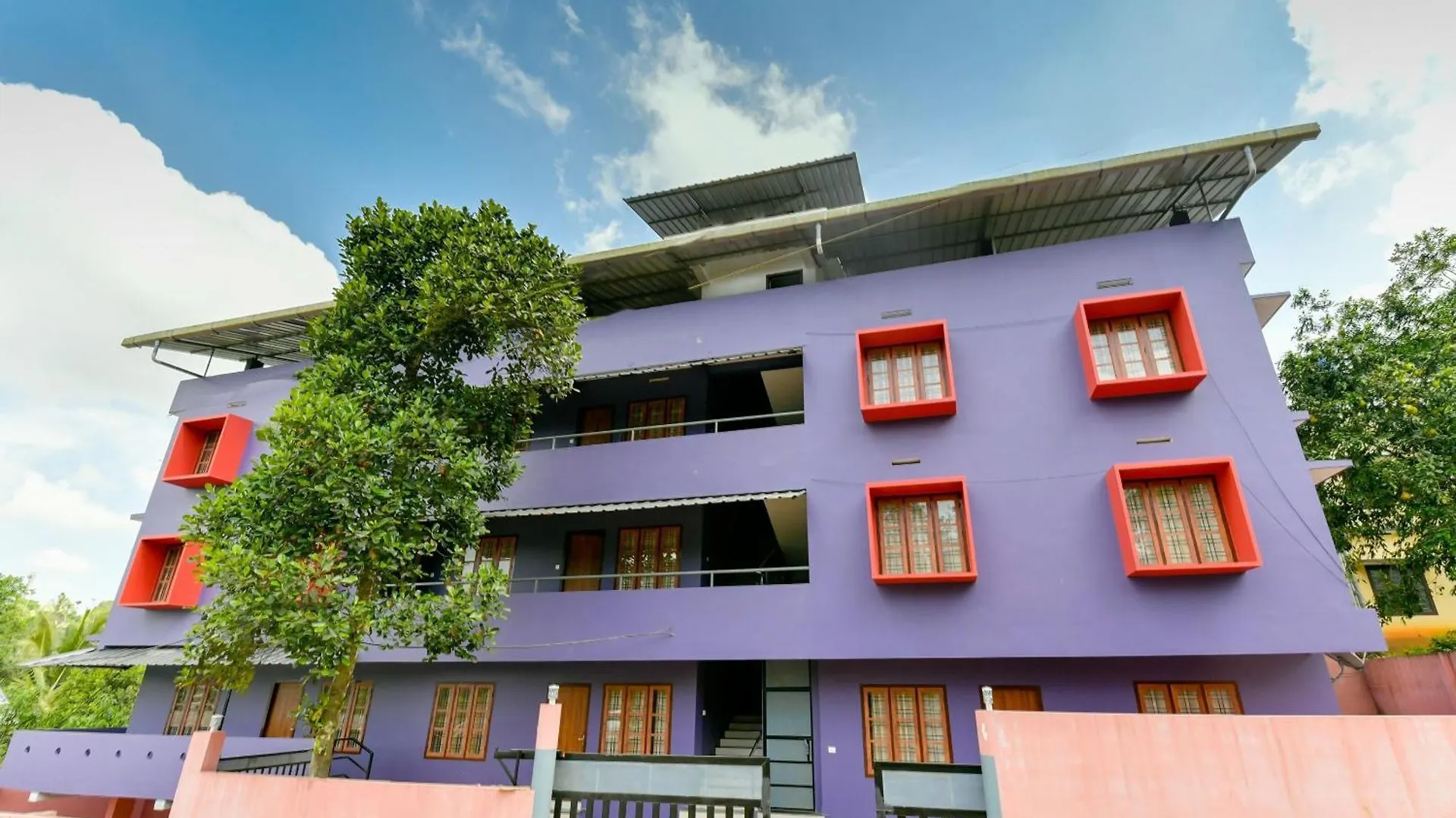 Hotel O Home Elegant Stay Fine Nest Homes Kalpetta Guest house