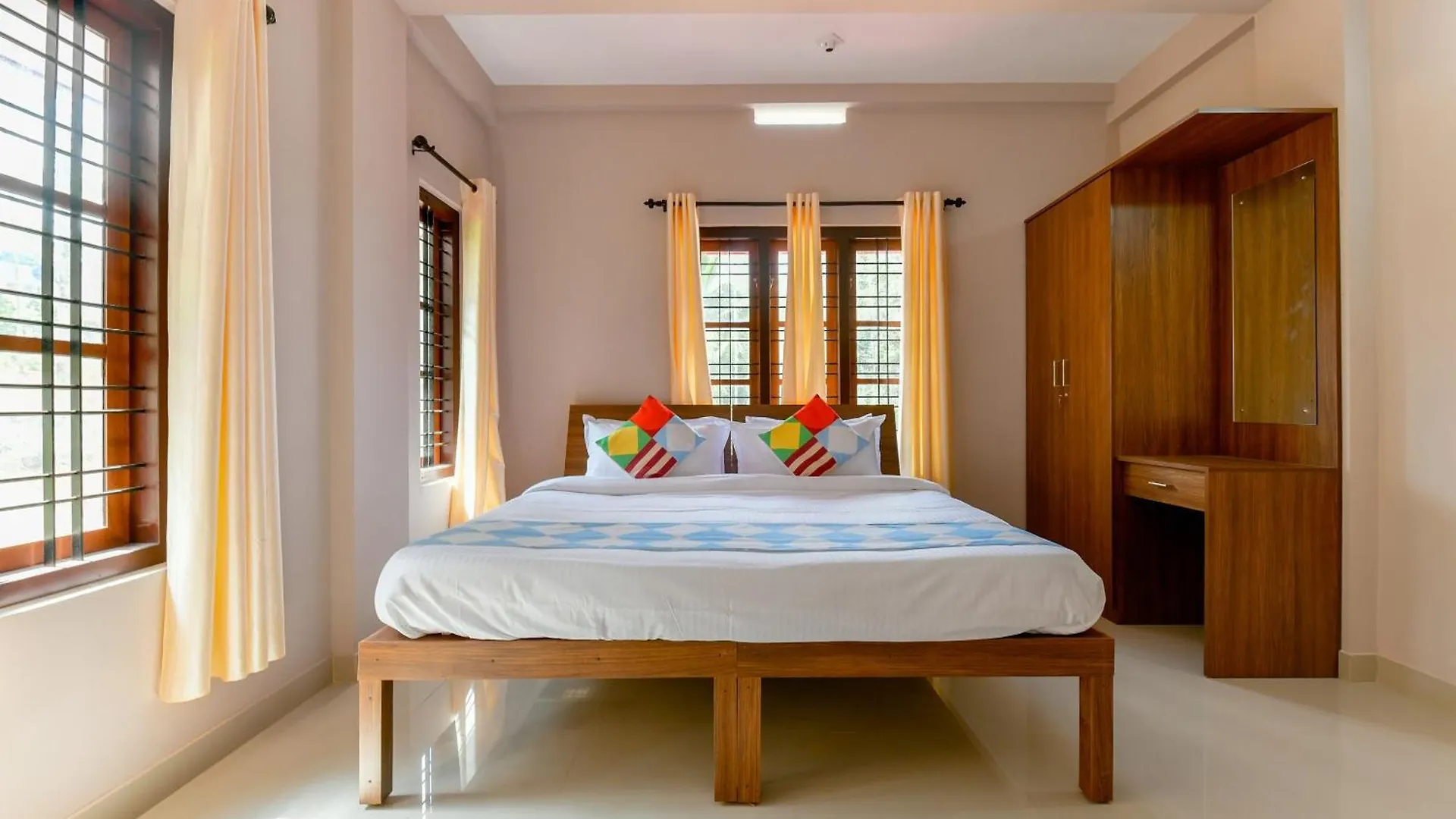 *** Guest house Hotel O Home Elegant Stay Fine Nest Homes Kalpetta India