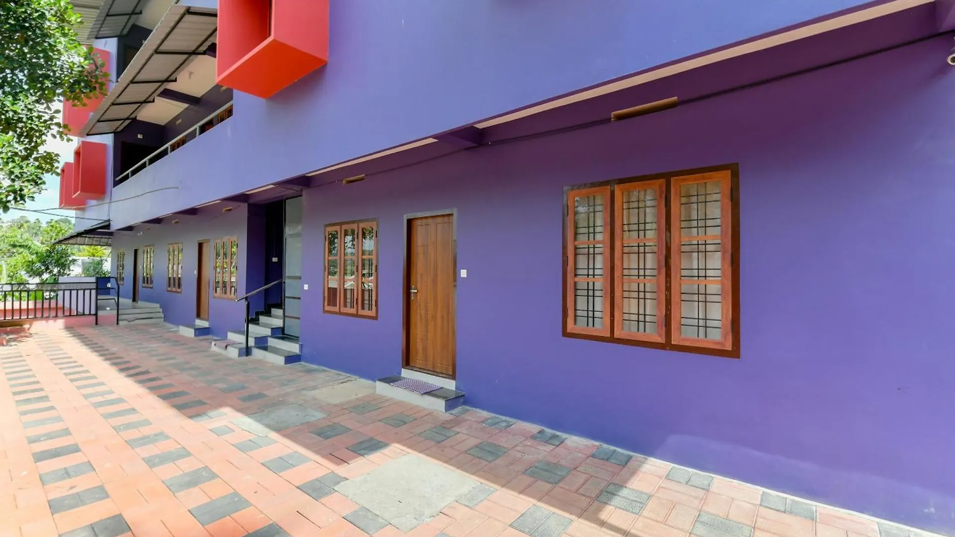 Hotel O Home Elegant Stay Fine Nest Homes Kalpetta 3*,